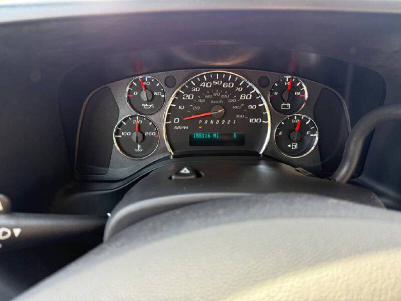 2011 Chevrolet Express 1500