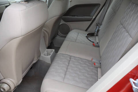 2007 Dodge Caliber SXT