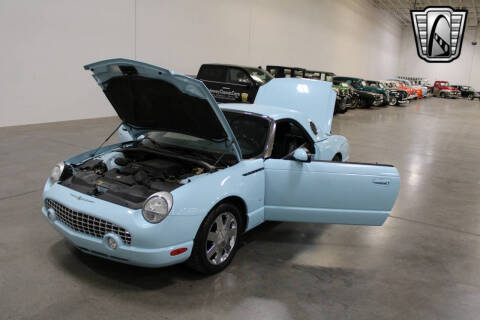 2003 Ford Thunderbird