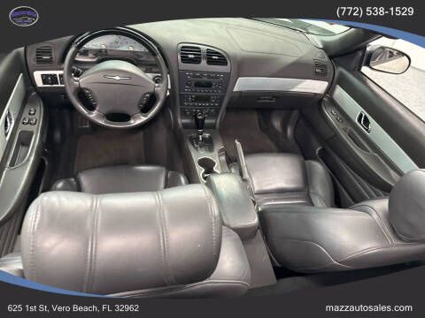 2002 Ford Thunderbird Deluxe