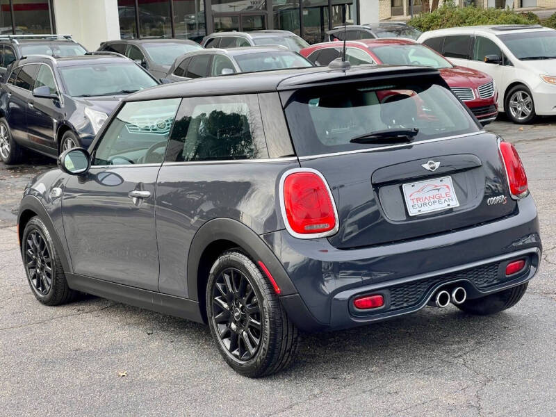 2015 MINI Hardtop 2 Door Cooper S