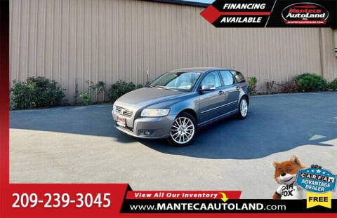 2010 Volvo V50 for sale at Manteca Auto Land in Manteca CA