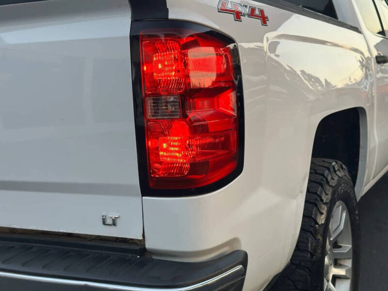 2014 Chevrolet Silverado 1500