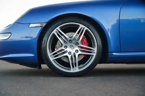 2006 Porsche 911