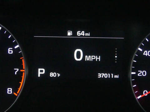 2021 Kia Forte GT
