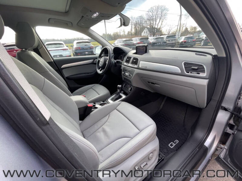 2016 Audi Q3 2.0T quattro Premium Plus