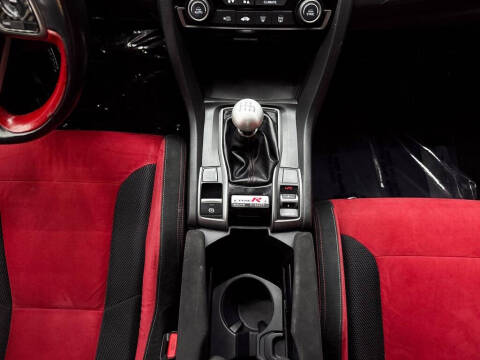 2019 Honda Civic Type R Touring