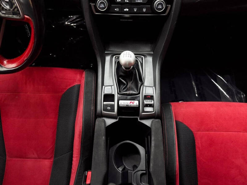 2019 Honda Civic Type R Touring