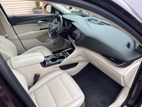 2021 Buick Envision Avenir