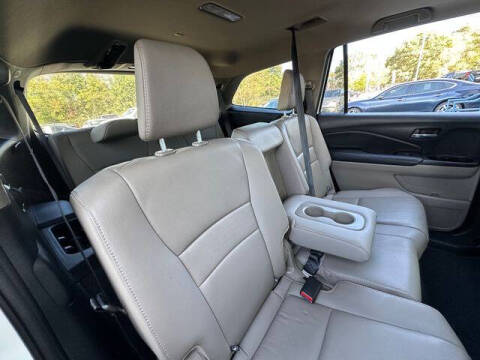 2018 Honda Pilot EX-L