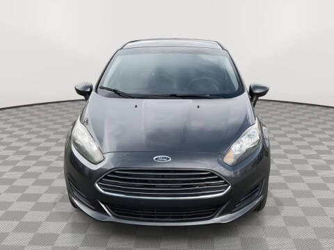 2017 Ford Fiesta SE