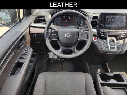 2019 Honda Odyssey EX