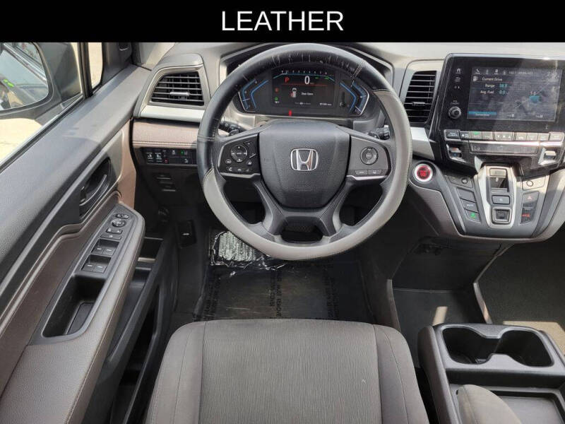 2019 Honda Odyssey EX