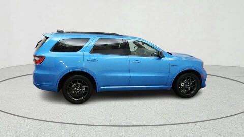 2026 Dodge Durango GT HEMI Plus