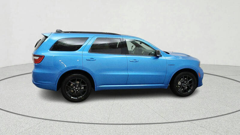 2026 Dodge Durango GT HEMI Plus