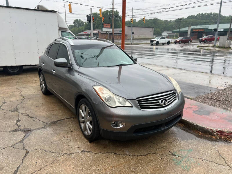 2011 Infiniti EX35