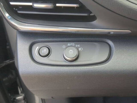 2025 Buick Envista Preferred