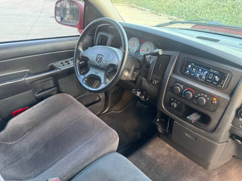 2003 Dodge Ram 1500 SLT