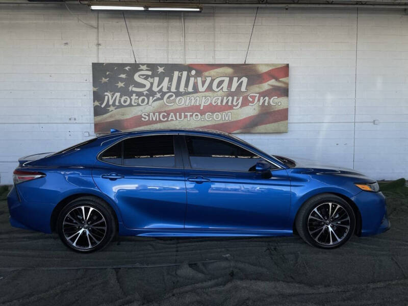 2019 Toyota Camry LE