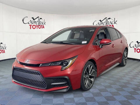 2021 Toyota Corolla SE