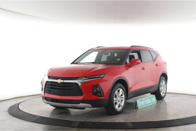 2020 Chevrolet Blazer LT
