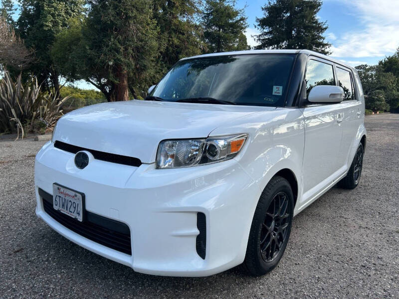 2012 Scion xB for sale at Santa Barbara Auto Connection in Goleta CA