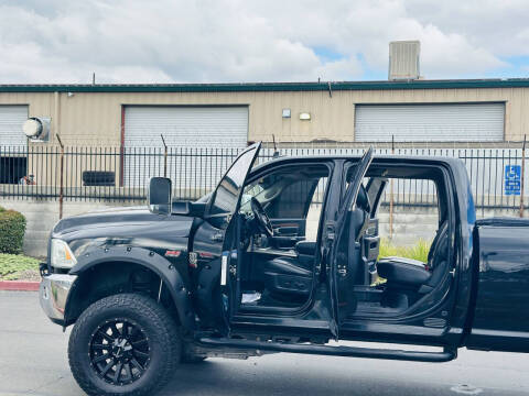 2014 RAM 2500 Laramie