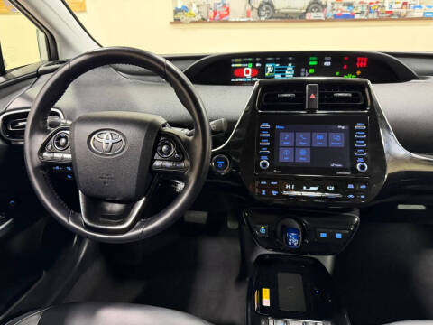 2022 Toyota Prius