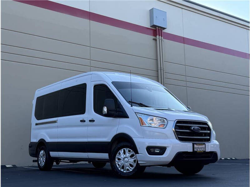 2020 Ford Transit