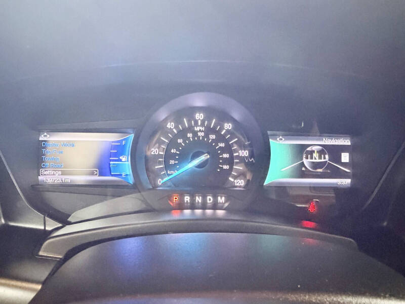 2015 Ford Expedition King Ranch