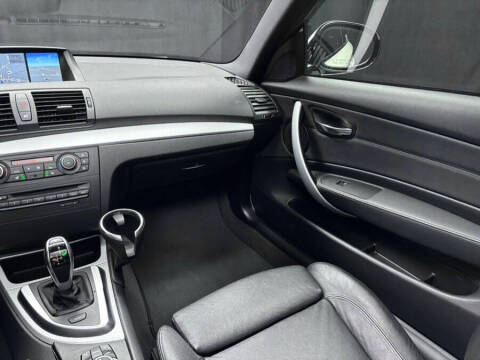 2012 BMW 1 Series 135i