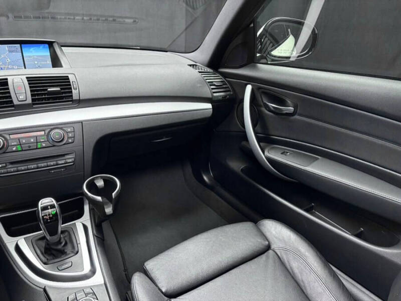 2012 BMW 1 Series 135i