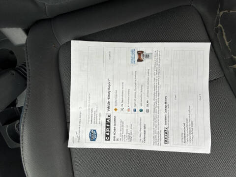 2005 Honda Element EX