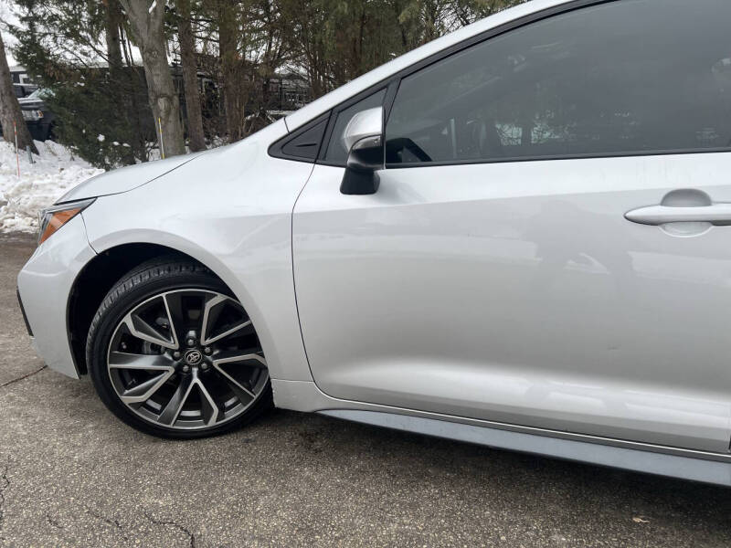 2021 Toyota Corolla SE
