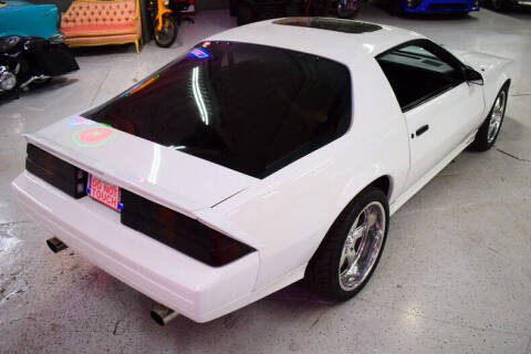 1984 Chevrolet Camaro