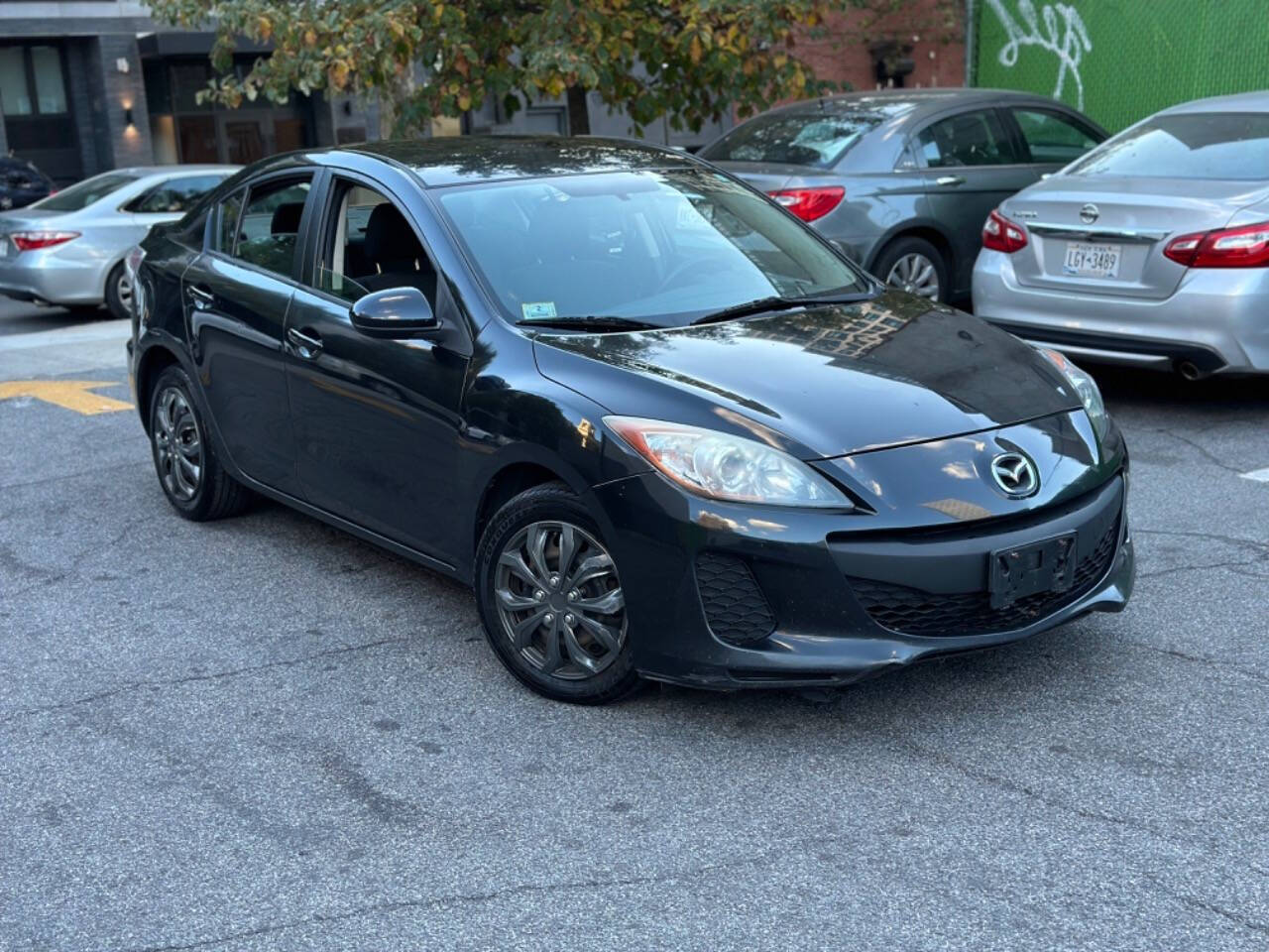 2013 Mazda Mazda3 for sale at Luminary Autos in Brooklyn, NY