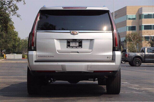 2020 Cadillac Escalade ESV Luxury