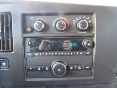 2023 GMC Savana 2500