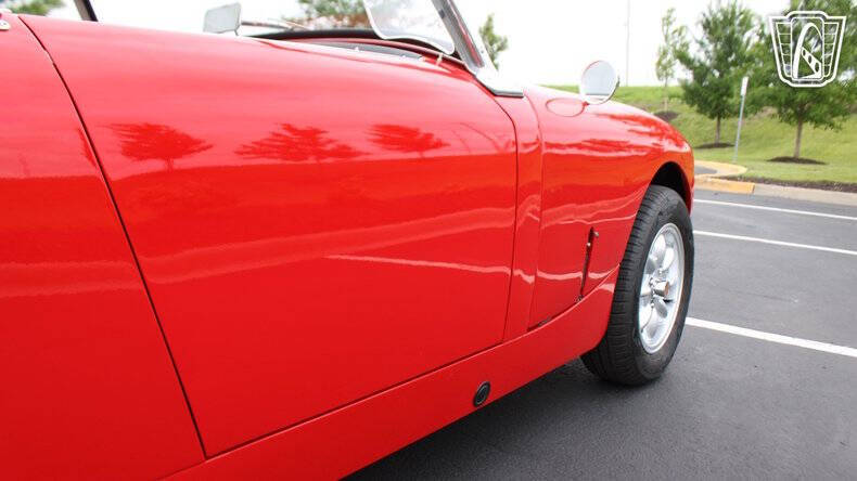 1959 Austin Sprite