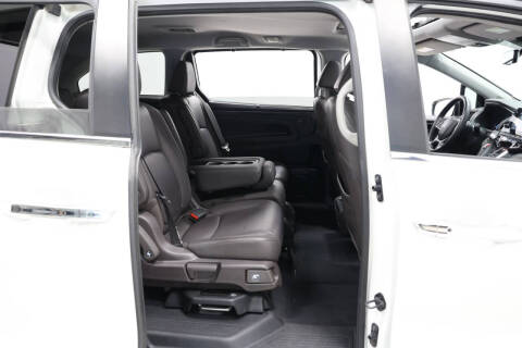 2020 Honda Odyssey