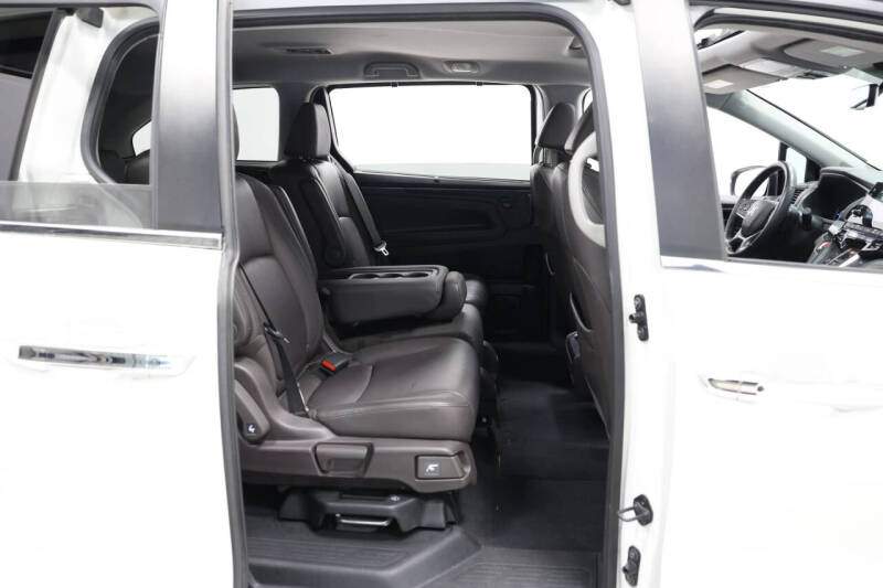 2020 Honda Odyssey