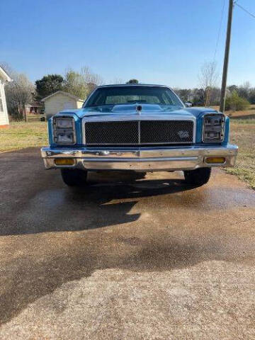 1976 Chevrolet Malibu