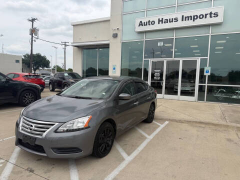 2015 Nissan Sentra