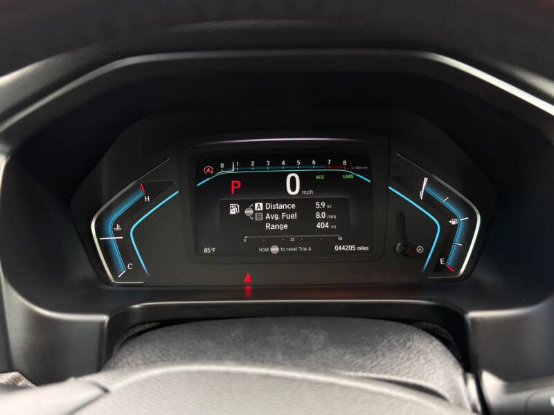 2020 Honda Odyssey