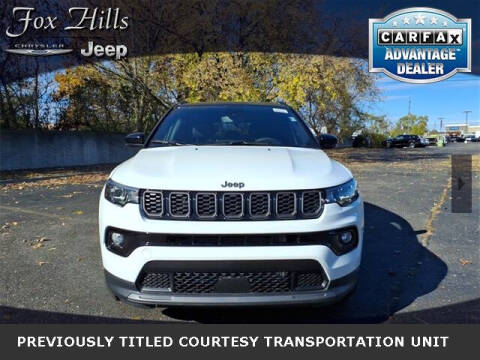 2026 Jeep Compass Limited