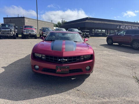 2012 Chevrolet Camaro LT