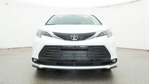 2026 Toyota Sienna