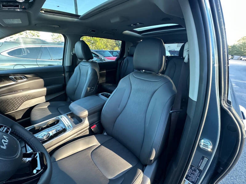 2026 Kia Carnival Hybrid SX