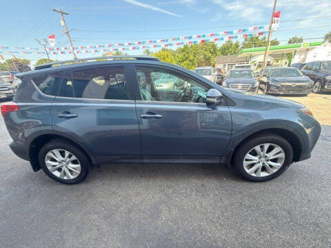 2013 Toyota RAV4 Limited