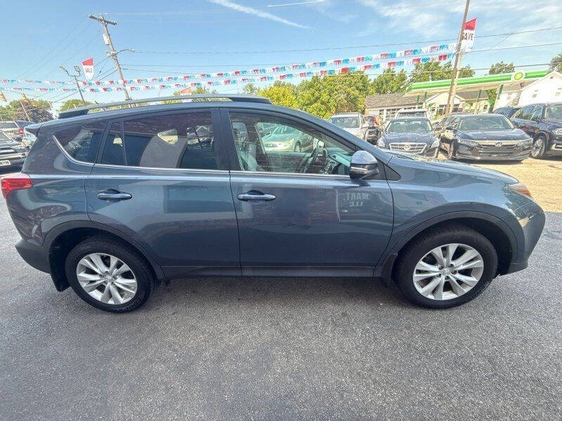 2013 Toyota RAV4 Limited